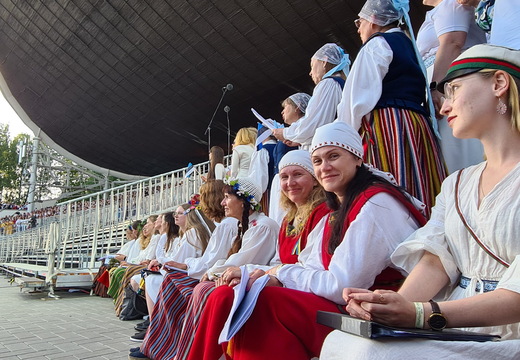 2024 Tartu laulupidu